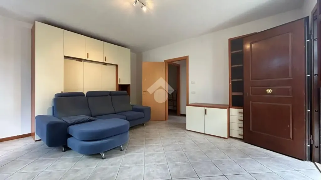 Séjour - Studio Apartment with Parking in Ravenna