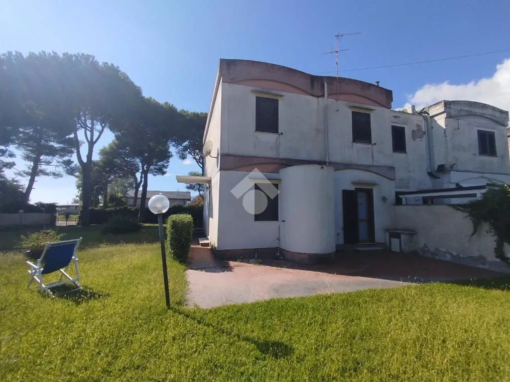 Jardin - Luxury Villa with Sea View in Terracina