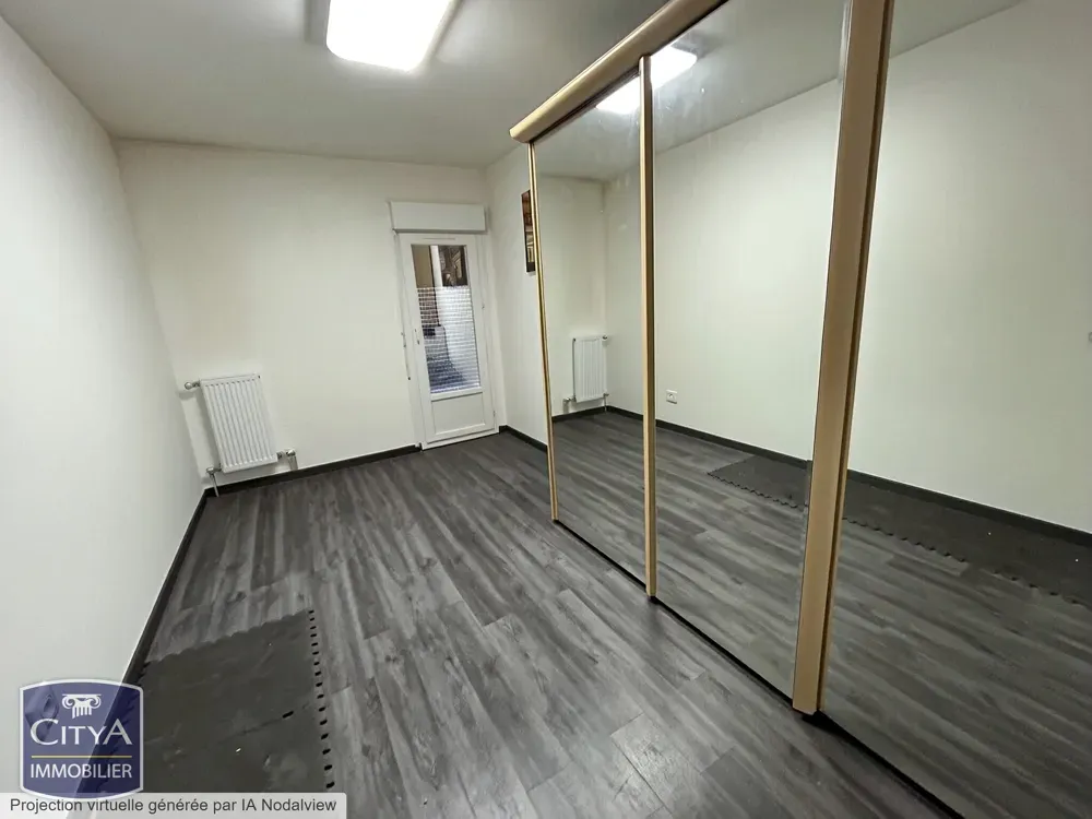 Stanze - Bright 4-Piece Apartment with Loggia in Le Mans