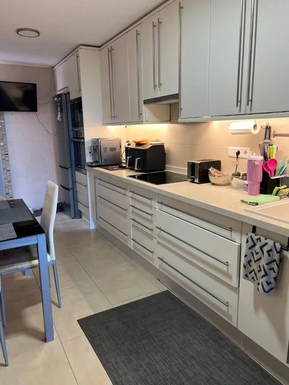 Cuisine - Luxury House with Pool in Torrevieja