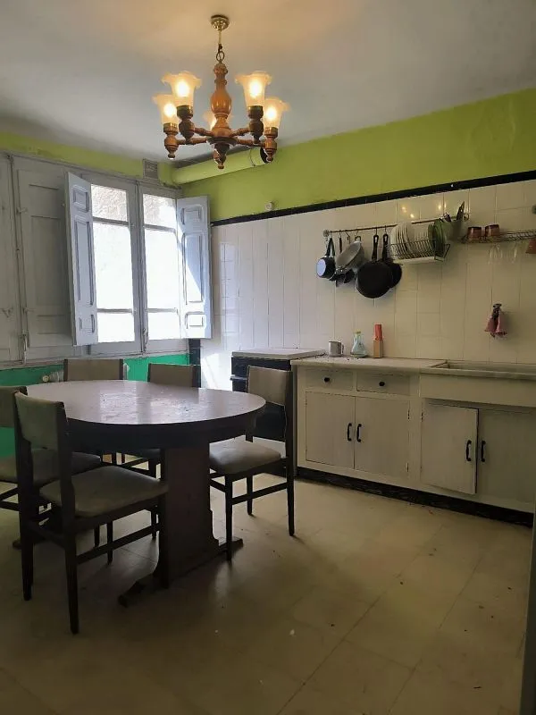 Cucina - Character Townhouse with Terraces in Albagés