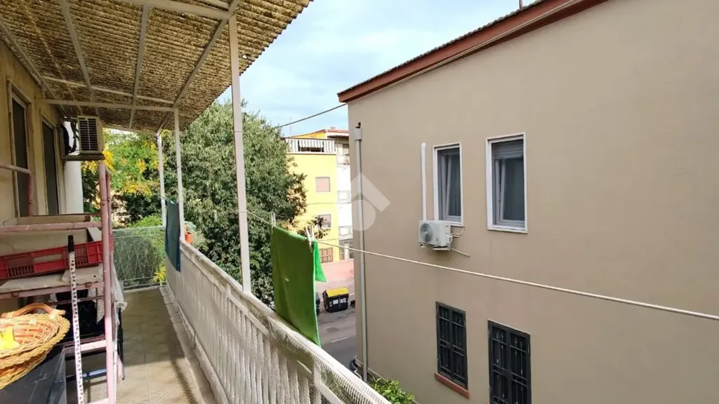 Balcon - Bright Apartment with Balcony in Foggia Centre