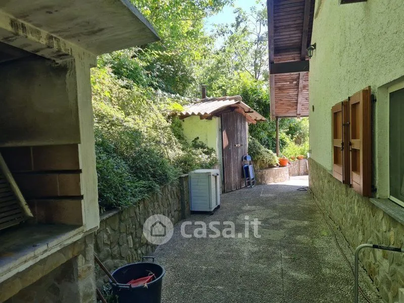 Jardin - Chalet-Style Villa with Panoramic Views in Alta Val Tidone