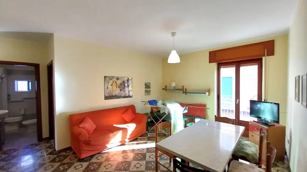Elutuba - Apartment with Sea View in Belvedere Marittimo