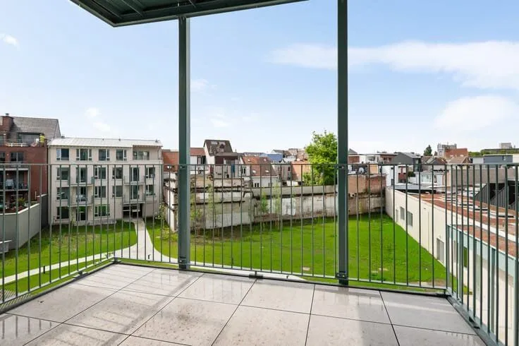 Balcon - Appartement en Moretuslei 108, Antwerp