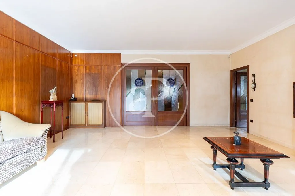Séjour - Luxury Villa with Pool in Sabadell