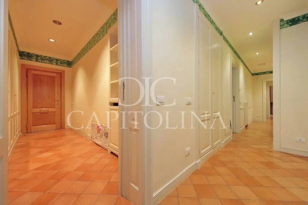 Ingresso - Luxury Villa with Private Garden in Rome