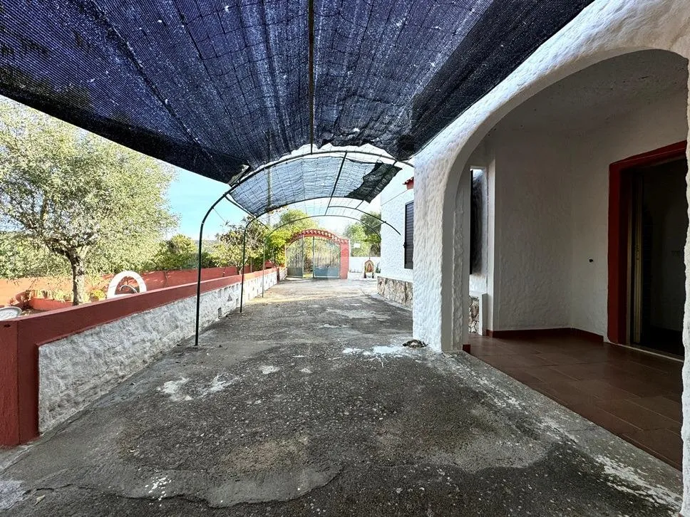 Terrass - Villa with Garden near Siniscola Beaches
