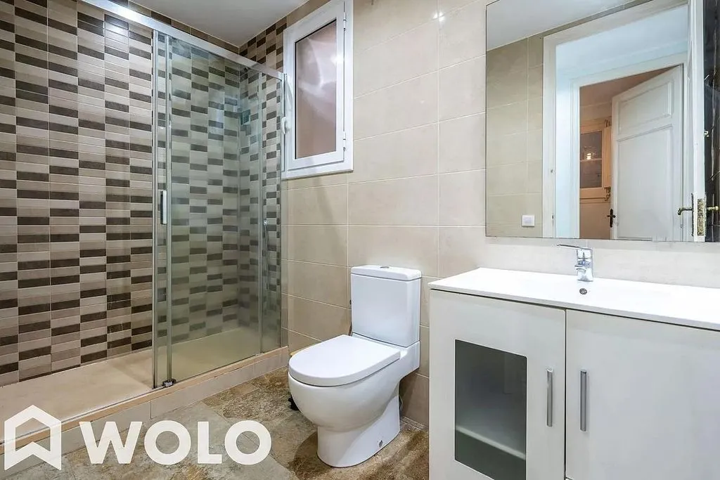 Salles de bain - Apartment with Elevator in L'Antiga Esquerra de l'Eixample