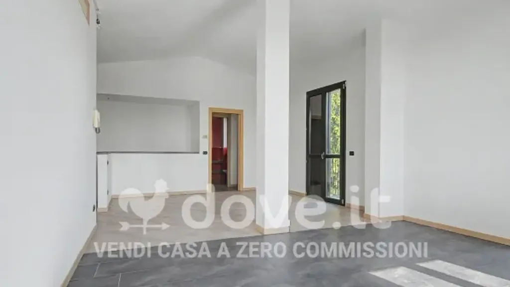 Elutuba - Rustic-Style Flat with Terrace in Bonate Sopra
