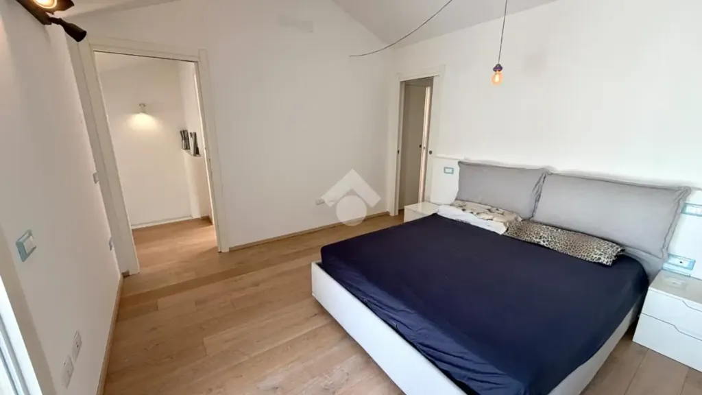 Camere da letto - Terraced House with Terrace in Padova