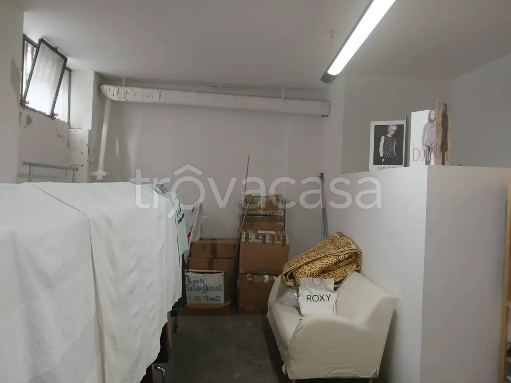 Buanderie - Penthouse with Balcony in Torino