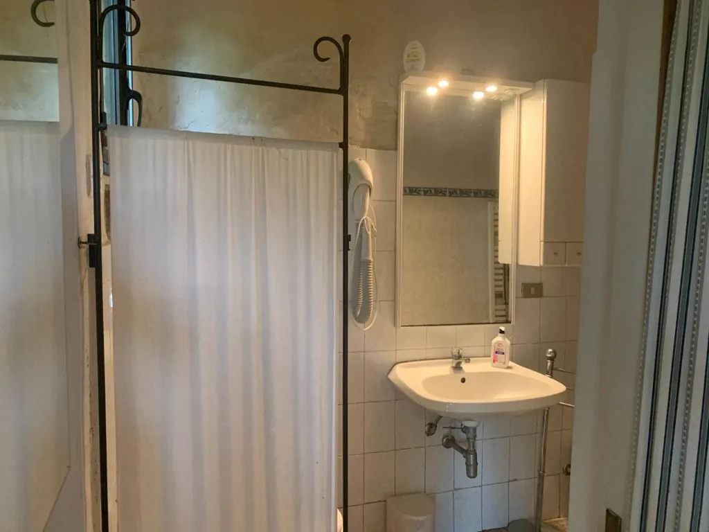 Salles de bain - Traditional Villa with Pool in Montespertoli
