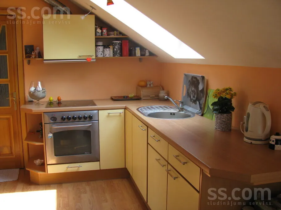 Cuisine - 2-Storey Holiday Home in Majori Centre