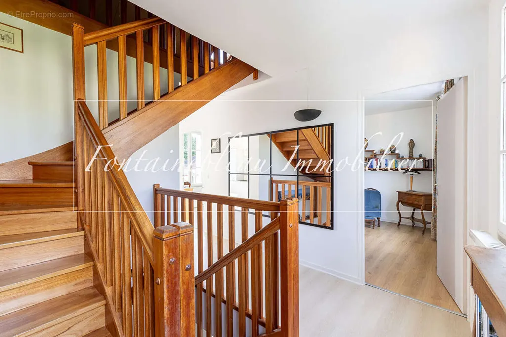 staircase