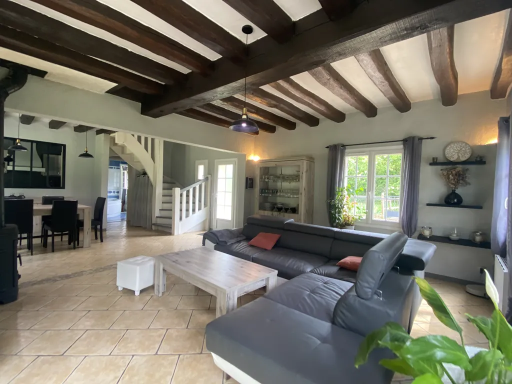 Elutuba - Charming House with Terrace near Yvelines
