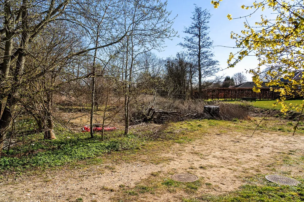 Aed - Year-Round Plot with 5G Coverage in Kvanløse