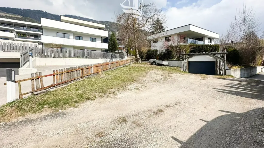 Extérieur - Flat with Balconies in Falzes