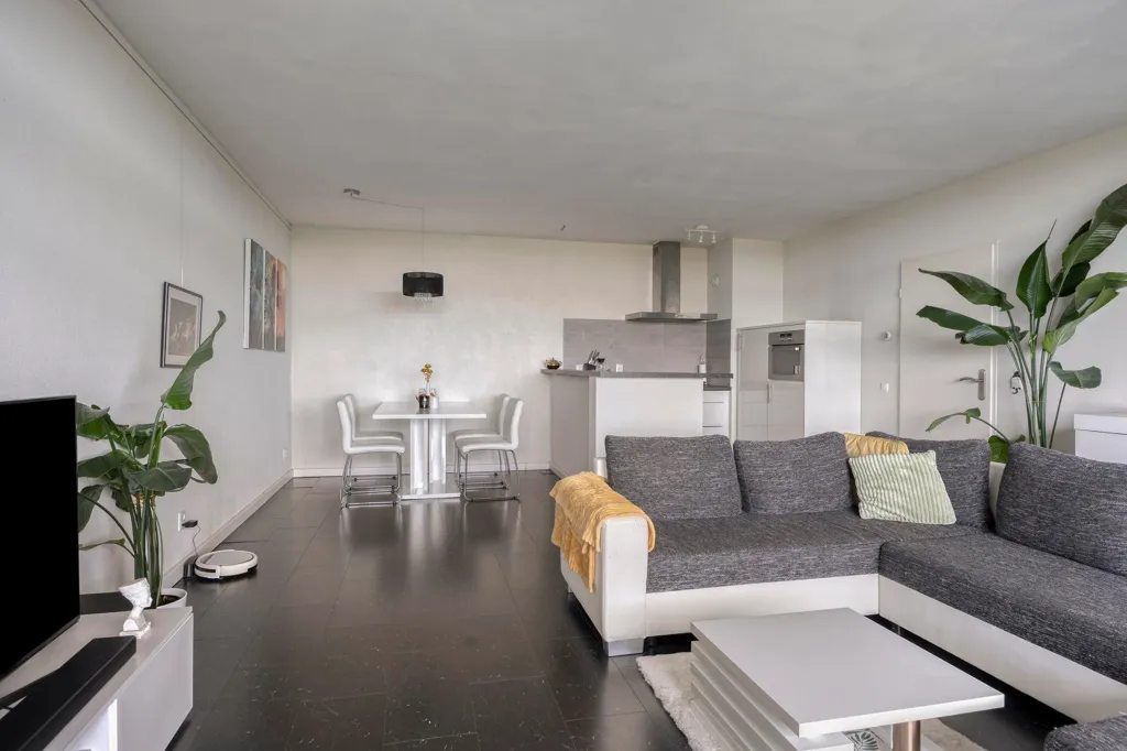 Elutuba - 3-Bedroom Apartment with Balcony in Eindhoven