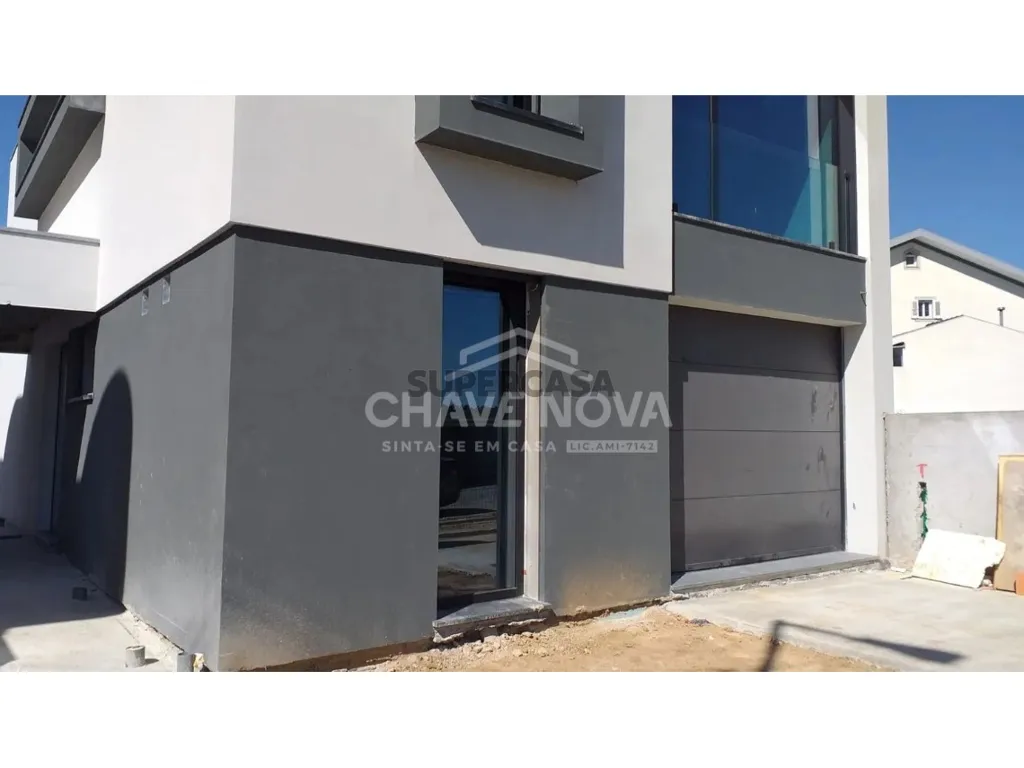 Extérieur - Luxury 3-Bedroom House in Vila Nova de Gaia