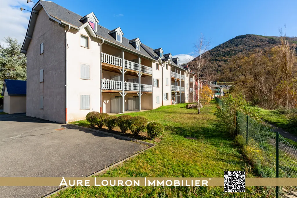 Välivaade - Duplex Apartment with Balcony in Arreau