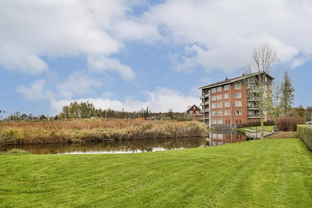 3-toaline korter asukohas Amstelveen
