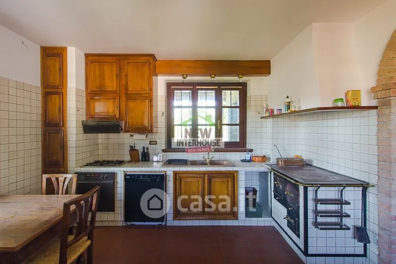 Cuisine - Rustic Villa with Private Garden in Fagagna