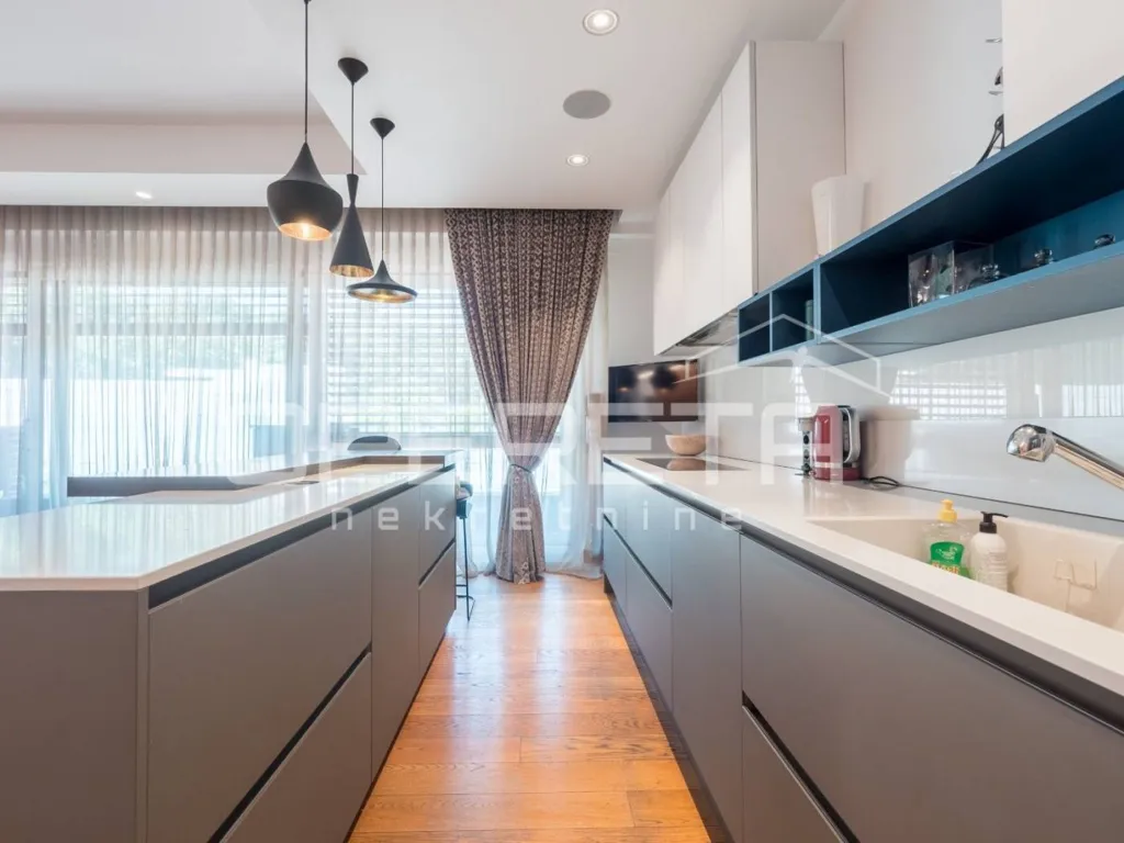 Cuisine - Luxury Penthouse with Terrace in Zagreb Centre