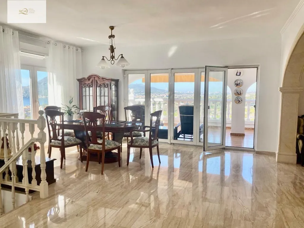 Sala da pranzo - Town House with Pool in Altea Pueblo