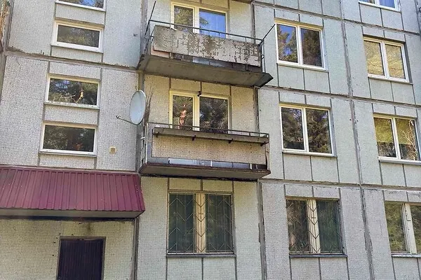 Extérieur - 2-Bedroom Flat with Sea View in Suurpea