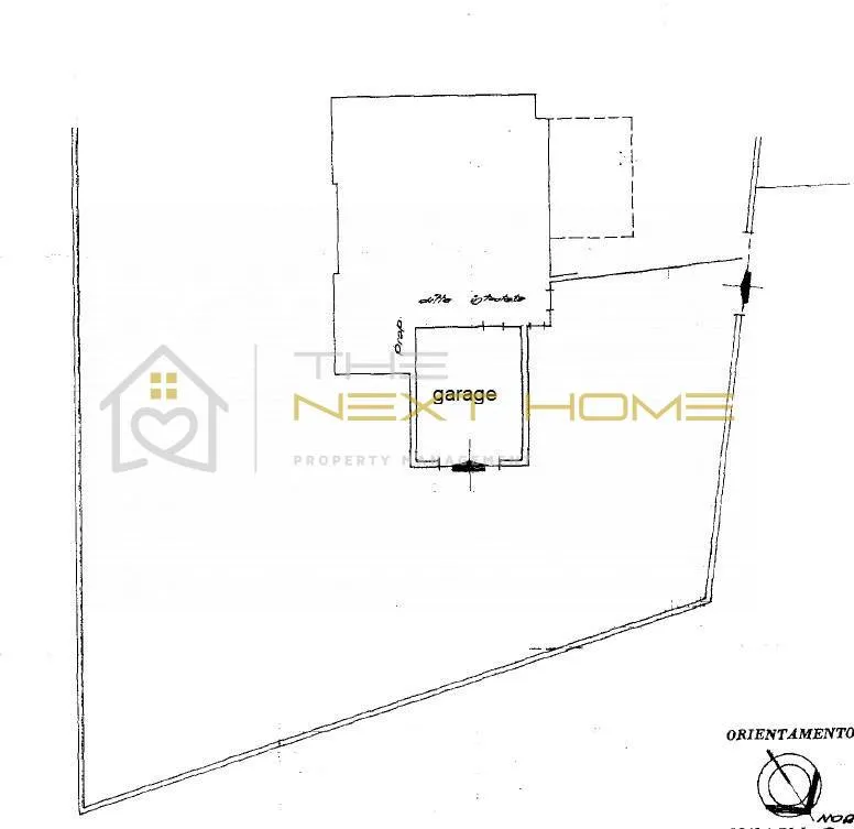 Floor Plan - Panoramic Villa with Garden in Bagno a Ripoli
