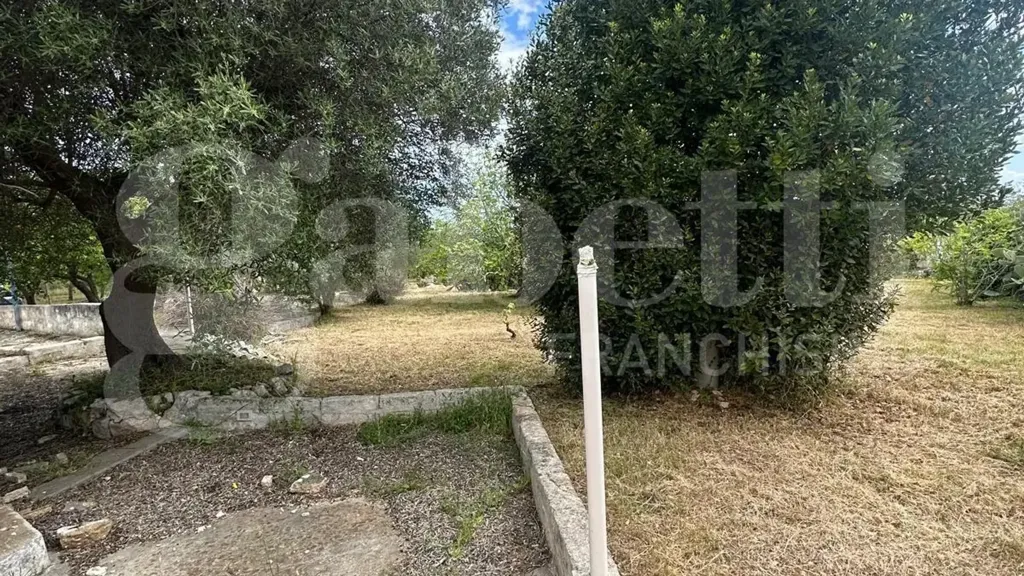 Aed - Villa with Trulli in Ostuni
