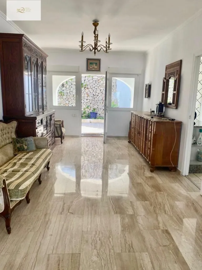 Soggiorno - Town House with Pool in Altea Pueblo