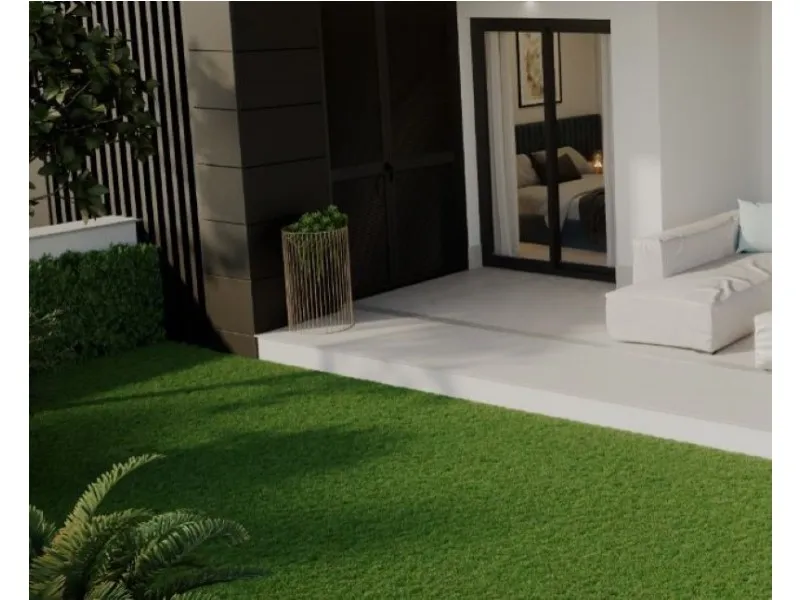Terrasse - Residential Complex with Sea Views in Torrevieja