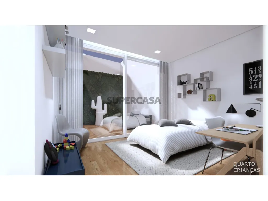 Camere da letto - Luxury House with Pool in Loures, Lisbon