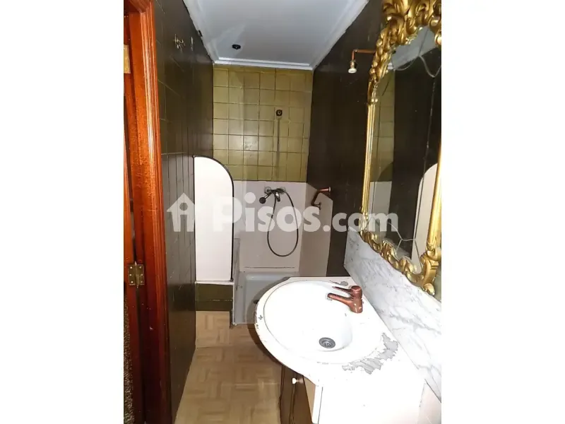Salles de bain - Loft with Terrace near Malvarrosa Beach