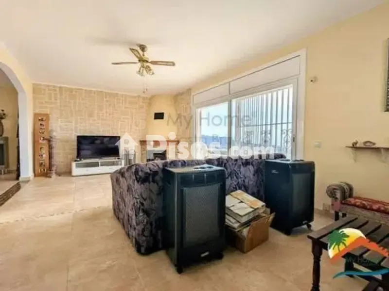 Séjour - Marine-View Chalet in Lloret Blau