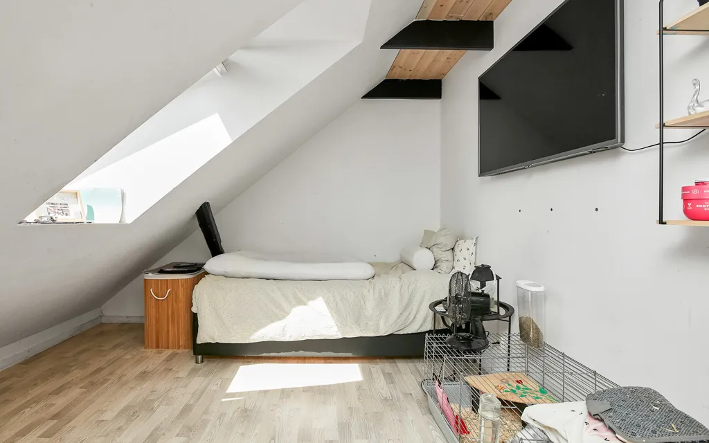 Camere da letto - Modernised Villa with Open Fields View near Hatting