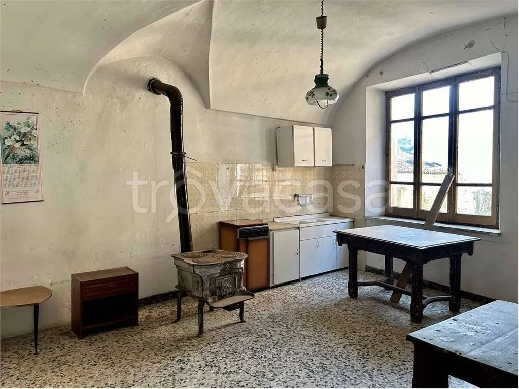 Cuisine - Independent House with Panoramic View in Priola