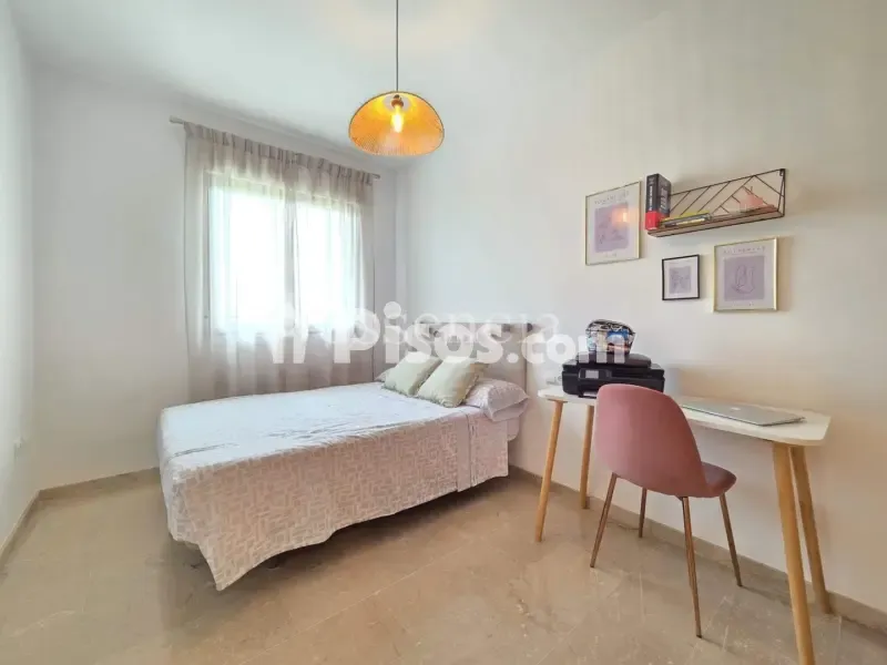 Chambres - Semi-New Flat with Balcony in Beniarjó