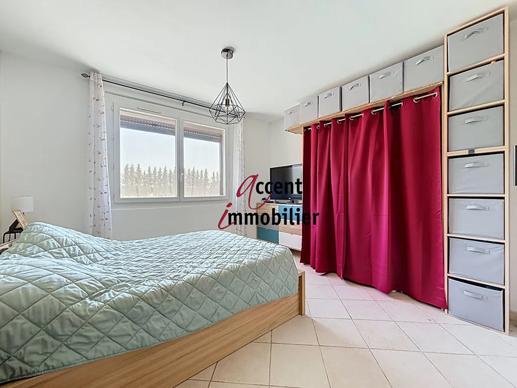 Camere da letto - Renovated Flat in Cavaillon Countryside