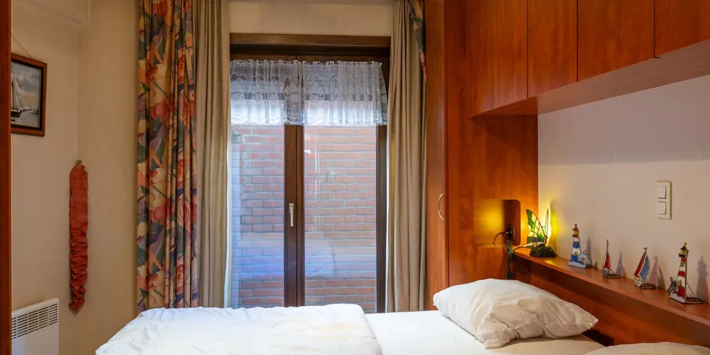 Magamistoad - Apartment with Seafront Access in Middelkerke