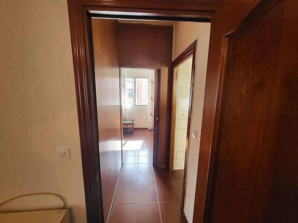 Entrée - Apartment with Terrace in Coslada Pueblo