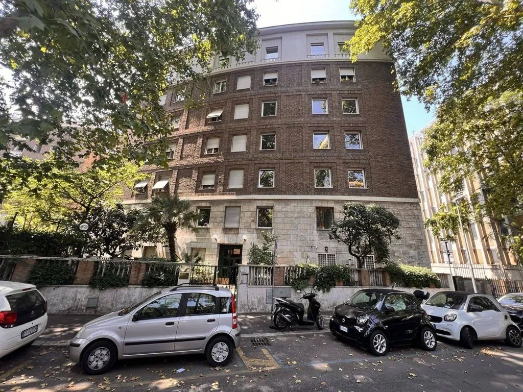 Extérieur - Luxury Flat with Park View in Rome