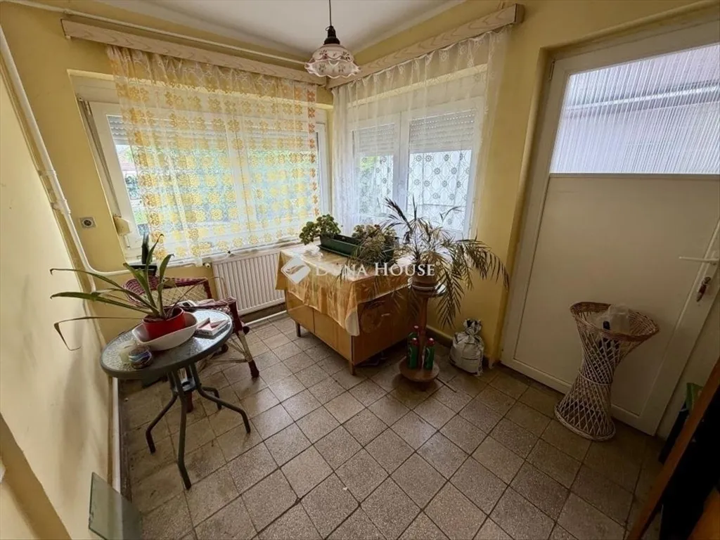 Salle à manger - 3-Bedroom Terraced House in Central Pécs