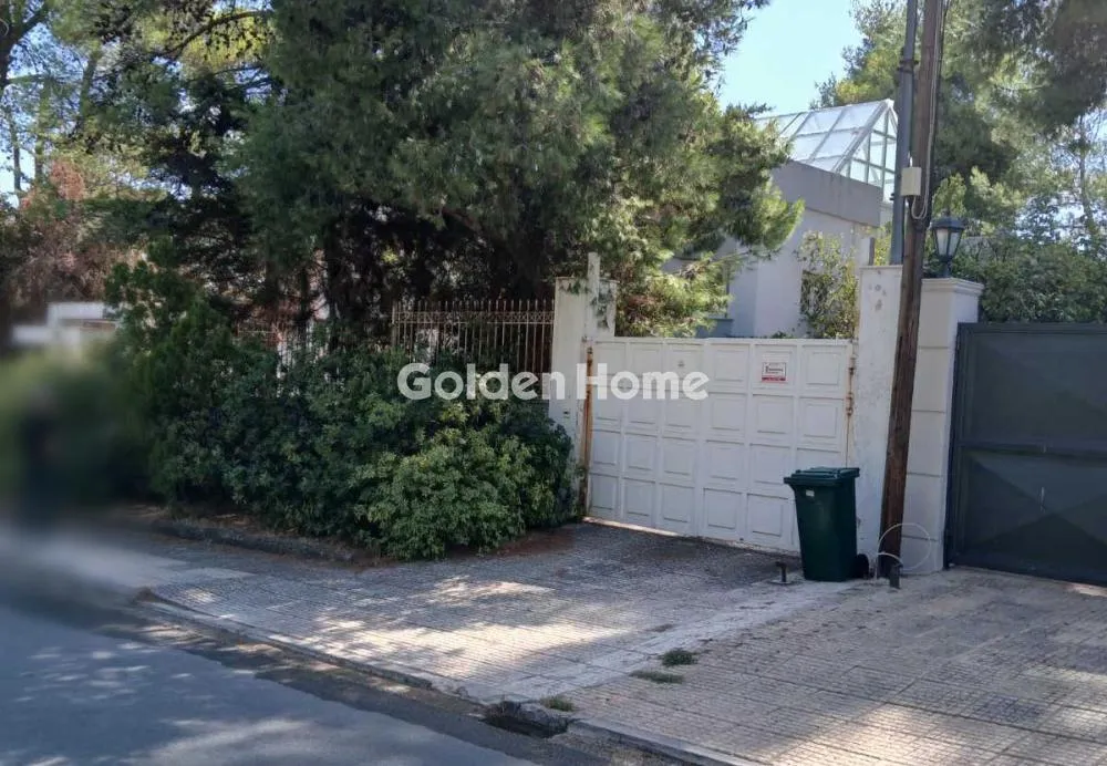 Esterno - Apartment with Garden in Dionysos Centre