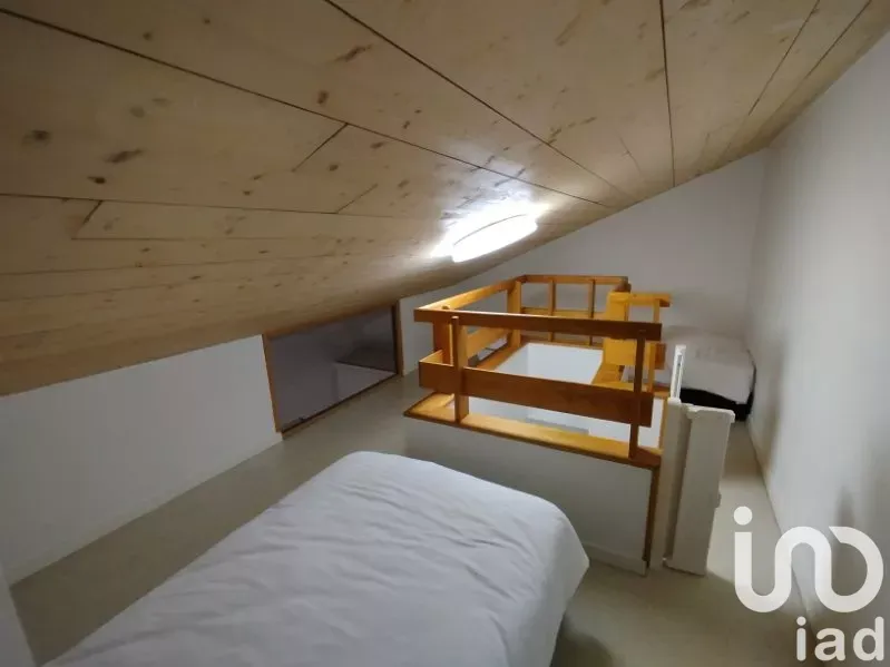 attic