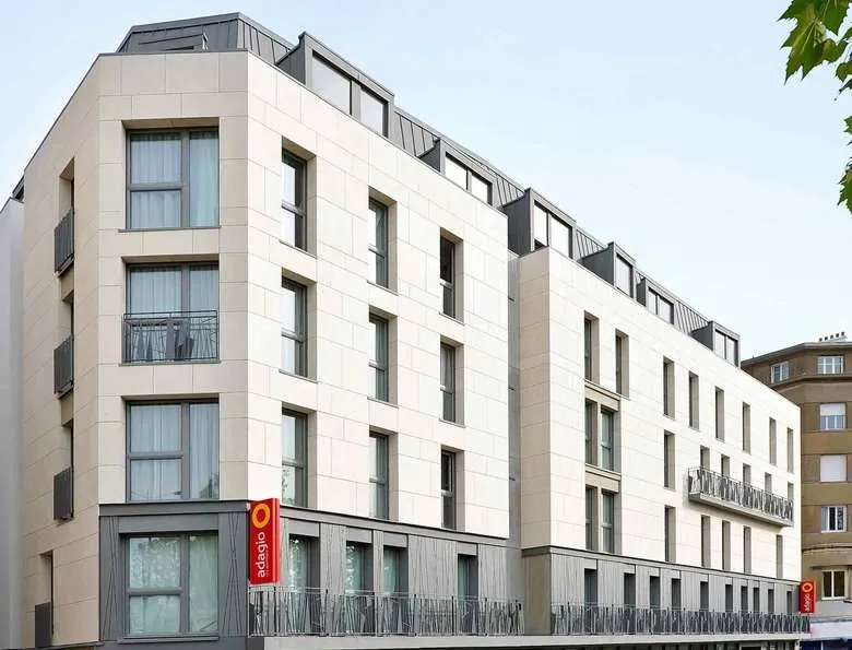 Välivaade - Studio in Central Nantes with Fitness Facilities