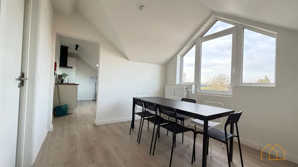 Salle à manger - Appartement avec Parking à Geel