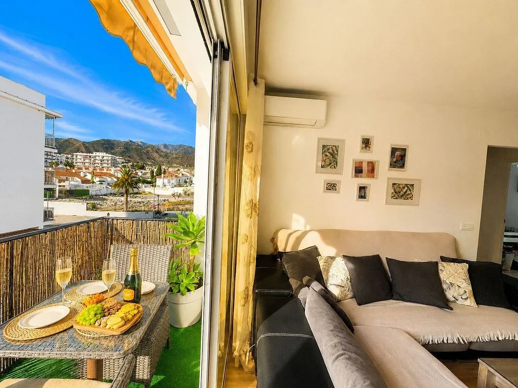 Rõdu - Apartment with Terrace in Nerja